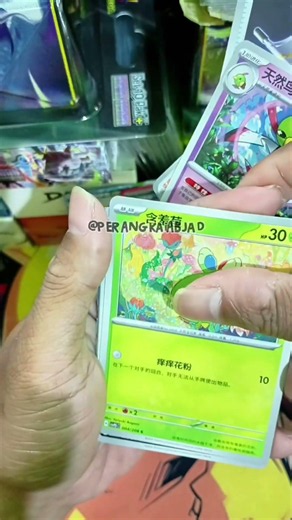 pack 4 crystal gathering chinese tcg pokemon #pokemon #pokemonchannel #pokemoncards