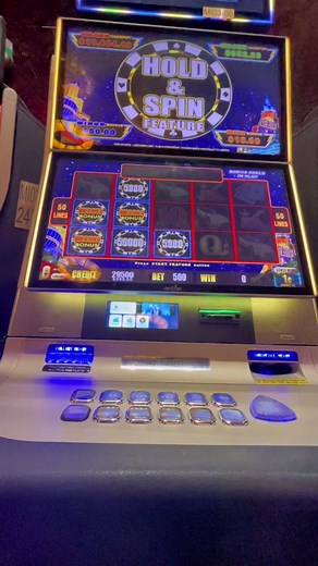 This was literally my first spin tonight! #solucky #slotprincess #slots #FlexEveryAngle #casino #money #gambling #betyouwatch #casinolife #fyp #bonus #slotmachine #bigmoney