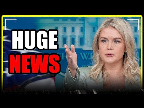 🔴Trump's early morning BOMBSHELL.🔴