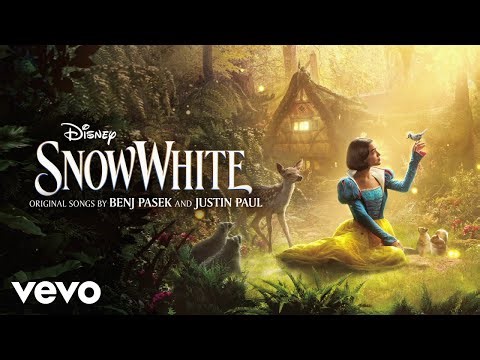 Rachel Zegler - Waiting On A Wish (Reprise) (From "Disney's Snow White"/Audio Only)