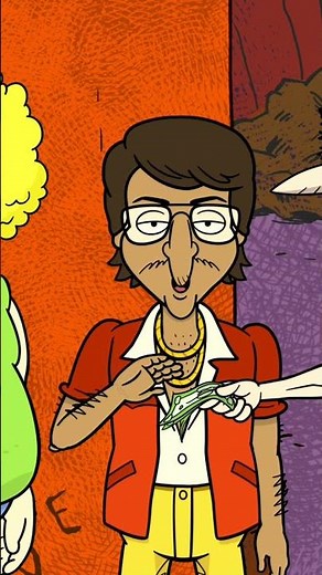We all know a “Ramon” #animation #comedy #freakbrothers