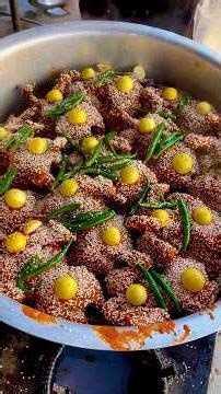 Most Tasty Steam chicken making process