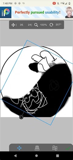 bitter choco shellvison fankid #shellyvison