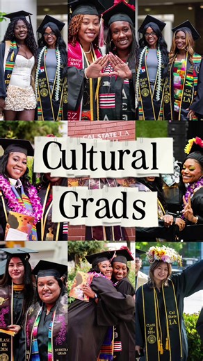 Cultural Graduation Celebrations at Cal State LA
