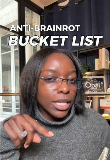 Anti Brain Rot Bucket List: Boost Your Cognitive Health