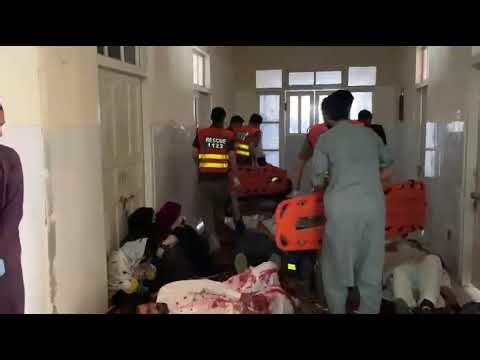 Scenario for Mass Casualty Incident Simulation | #firstaid #masscasualty