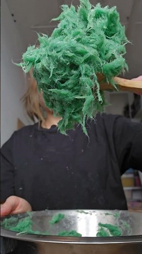 Crafting Green Paper from Scratch!