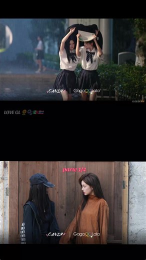 Candy 🍬 Cap 7 Parte 1: Una Aventura GL