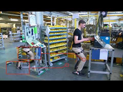 Chairless Chair - where to use it?