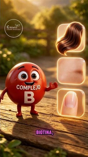 ¿Para Qué Sirve el Complejo B? Beneficios Reales que Debes Conocer 🧠⚡