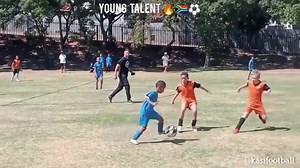 Discover Amazing Young Talent in South African Football