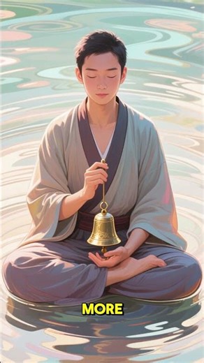 The Science Behind Ringing a Bell in Temples 🔔 | Hindu Ritual Explained #hindu #hinduism