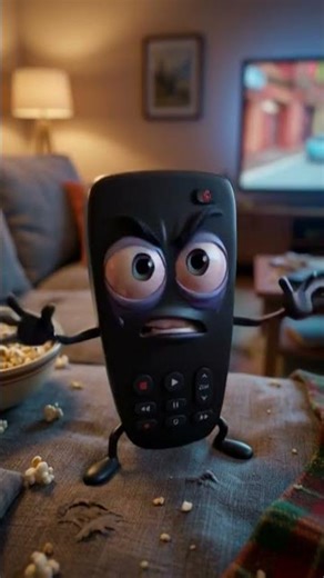 Soy tu control remoto #ia #shorts