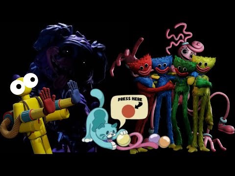 Poppy Playtime: Chapter 2 part 3