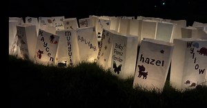 Wave of Light: Ceremony to remember babies lost too soon