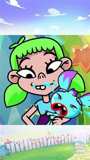 🦸‍♀️ Big Sister Takes Care of the Baby!👶Responsibility at Home #Siblings #Kids