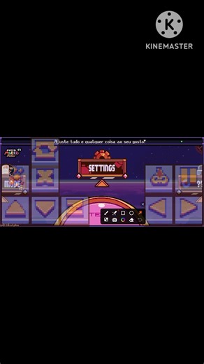 como hacer controles del toque en super Mario 63 REDUX #games