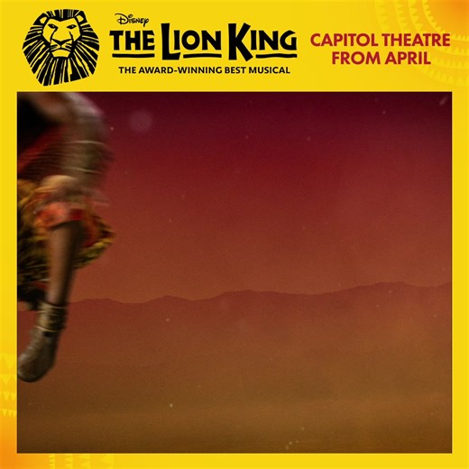 The world’s #1 musical, Disney’s THE LION KING, makes its triumphant return to Sydney. Book now. | Ticketmaster Australia