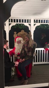 A Christmas engagement in Ocean City, NJ! | Ocean City NJ