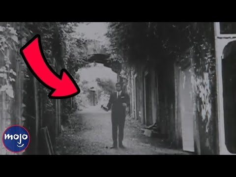 Top 10 Most Notorious British Ghosts