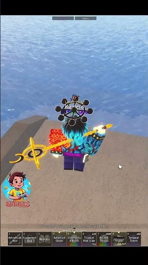 How to get ASTRAL HOOK rod and FANG OF THE ECLIPSE rod [easy guide]