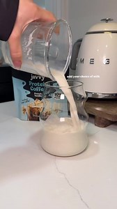  Fuel Your Day with 20g Protein + Coffee! Why choose between coffee and protein when you can have both? Javvy’s Protein Coffee gives you 20g of protein in just two scoops with rich coffee and 5 flavors to choose from!  Why Javvy’s?  20g Protein in 2 Scoops = Energy that lasts ⚡ No crashes, no cravings—just pure focus  Prebiotics & MCTs for a happy gut  Save up to 54% OFF + FREE shipping & up to 4 FREE gifts! | Javvy Coffee | Facebook