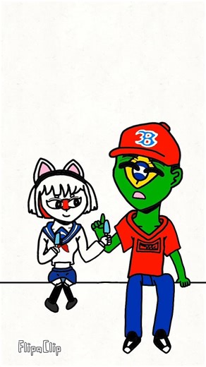 Mrtie/StateGirl Mood // David Spider-Man Original Animation #mrtieanimation #countryhumans