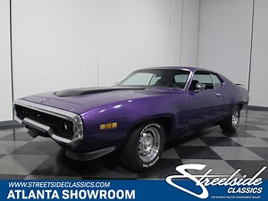 1971 Plymouth Road Runner