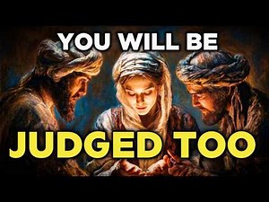 As You Judge, So You Will Be Judged — The Words of Jesus
