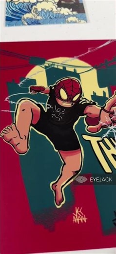 Augmented Reality Postcards 1