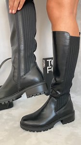 40 reactions |  KNEE-HIGH CONFIDENCE, BABE  Make a statement with the Aurelia Zip Up Knee High Boots - sleek, chic & unapologetic. ✨ WAS £36.99 – NOW £27.74 with code FB25  Zip up. Step out. Own every room. The ultimate fashion disruptor for rebels like you! ‍♀️  Unleash your attitude now | IKRUSH | Facebook