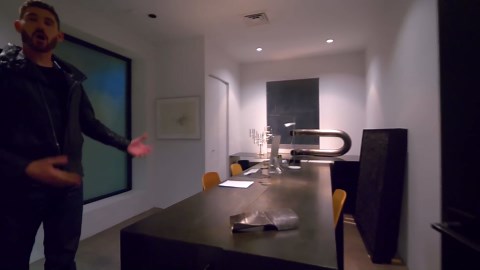 Inside Chicago’s Batman Warehouse