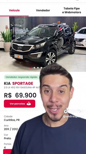 Renault Fluence ou Kia Sportage — qual escolher?