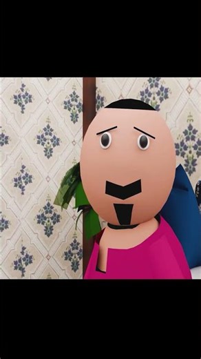 Baba ka maut ka raaz 🙀#shorts #comedy
