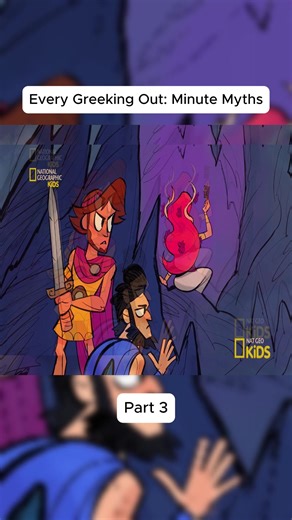 #greek #myths #animation #fyp