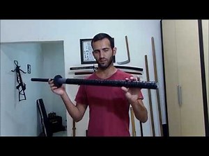 How to make a foam sword for martial arts practice