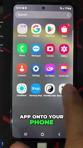 Easy Root Access: Manually Granting App Permissions! #shorts