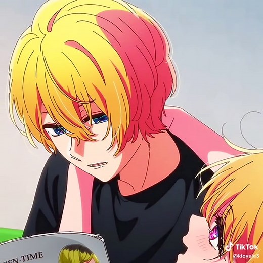 Oshi no Ko: Ruby & Aqua's Intense New Episode
