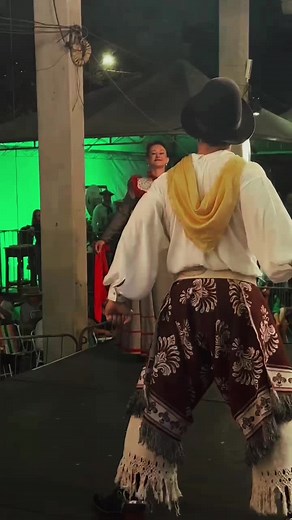 Gravação do DVD do César Oliveira e Rogério Melo. @marcelacoelhof #dança #zamba #ranchodasaudade