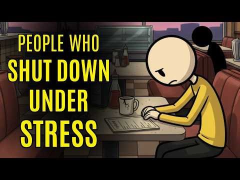 The "Freeze" Trauma Response: Why You Shut Down Under Stress