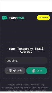 Use tempmail for free AI voices🔥#india#tempmail#how#elevenlabs#information
