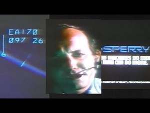 1972 Sperry Rand UNIVAC commercial (air traffic control)