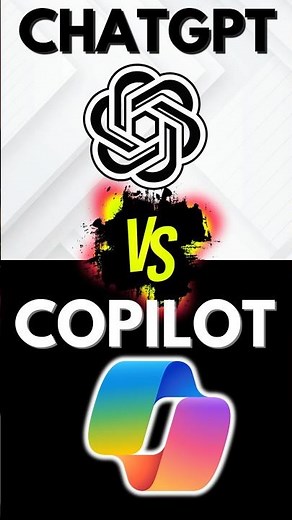 Microsoft Copilot Free VS ChatGPT (in 1 minute)