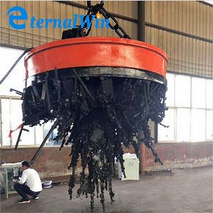 [Hot Item] 1200mm Industrial Electromagnet Small Powerful Magnets for Crane
