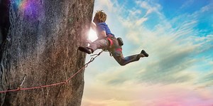 These are the climbing videos that'll always keep you gripped