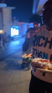 74K views · 1.7K reactions | & fright fest at six flags food over priced. Lines so long for rides. $140 for the fast pass. Not worth it to me. But l do find joy in giving away food even tho I took a bite or two #frightfest #sixflags#arlingtontx | Cuzzo Ab | Facebook