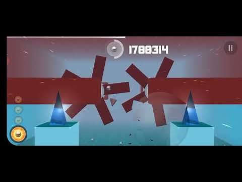 Smash hit 2 remake checkpoint 5 to 18