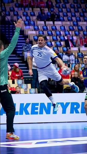 What a finish 😳⚡️ #handball #håndbold #ehfeuro2026