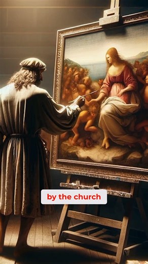 26K views · 358 reactions | Watch Mysteries of the Knights Templar to learn more. Streaming only on Gaia. #leonardodavinci #knightstemplar #templars #marymagdalene #esotericknowledge | Unexplained on Gaia | Facebook