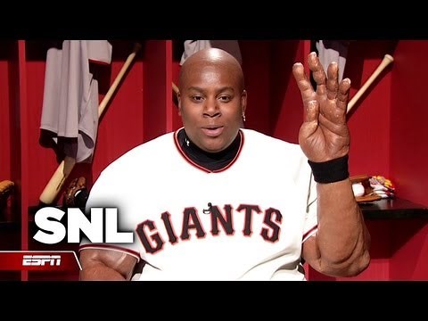 Sportscenter: Barry Bonds Steroid Scandal - SNL